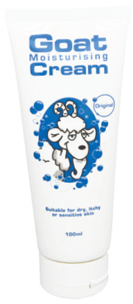 Chemist Warehouse Goat moisturising cream 100ml offer
