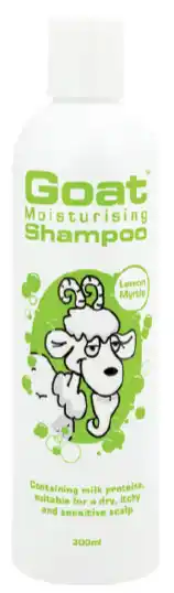 Chemist Warehouse Goat shampoo with lemon myrtle 300ml offer