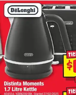 JB Hi-Fi Distinta Moments Kettle offer