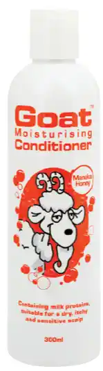 Goat conditioner with manuka honey 300ml