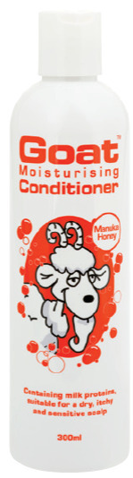 Chemist Warehouse Goat conditioner with manuka honey 300ml offer