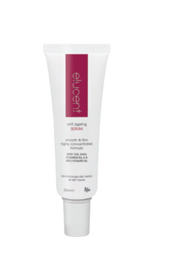 Chemist Warehouse Elucent anti ageing serum 30ml offer
