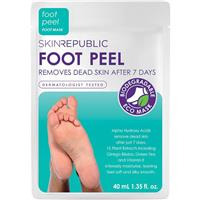 Chemist Warehouse Skin republic foot peel offer