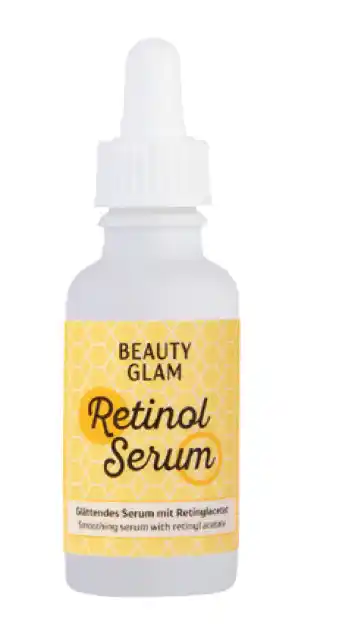 Beauty glam retinol serum 30ml