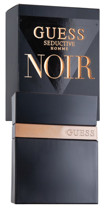 Chemist Warehouse Guess seductive noir 100ml edt offer