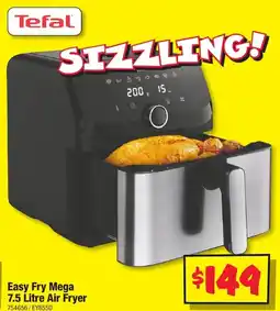 JB Hi-Fi Easy Fry Mega  Air Fryer offer