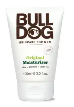 Chemist Warehouse Bulldog skincare for men original moisturiser 100ml offer