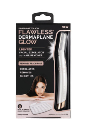 Chemist Warehouse Flawless finishing touch dermaplane glow offer