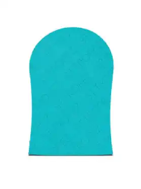 St tropez velvet lux applicator mitt
