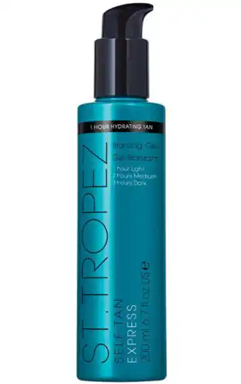 St tropez self express gel 200ml