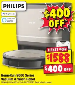 JB Hi-Fi Vacuum & Wash Robot offer