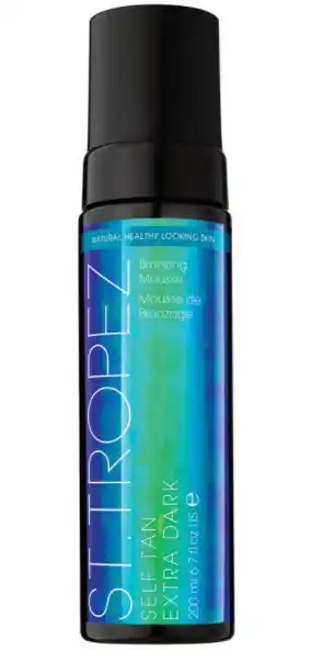 Chemist Warehouse St tropez self tan extra dark mousse 200ml offer