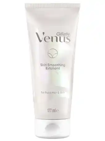 Gillette venus skin smoothing exfoliant 177ml