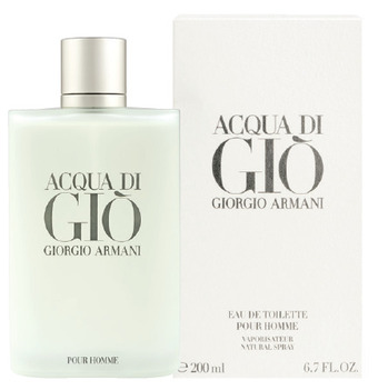Chemist Warehouse Giorgio armani acqua di giò 200ml edt offer