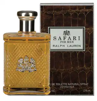 Chemist Warehouse Ralph lauren safari 125ml edt offer