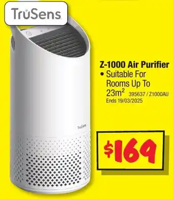 JB Hi-Fi Air Purifier offer