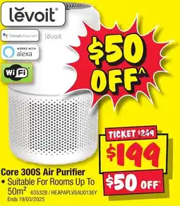 JB Hi-Fi Air Purifier offer