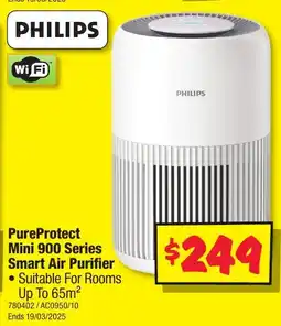 JB Hi-Fi Series Smart Air Purifier offer