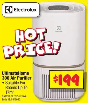 JB Hi-Fi Air Purifier offer