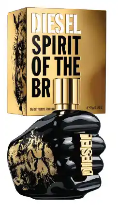 Diesel spirit of the brave 75ml edt