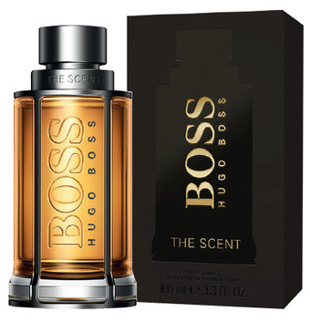 Hugo boss the scent 100ml edt