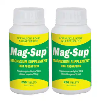 Chemist Warehouse Mag-sup 250 tablets offer