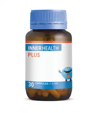 Chemist Warehouse Inner health plus 90 capsules offer