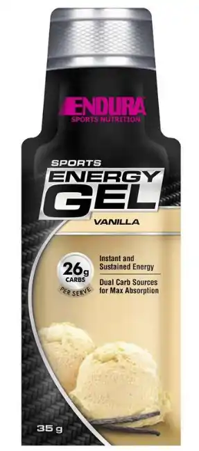 Endura sports gel vanilla 35g