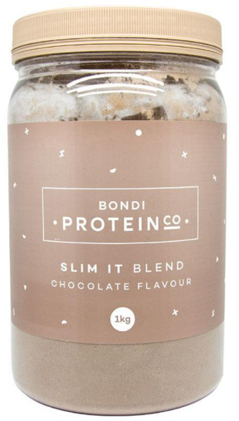 Chemist Warehouse Bondi protein co. slim it blend 1kg offer