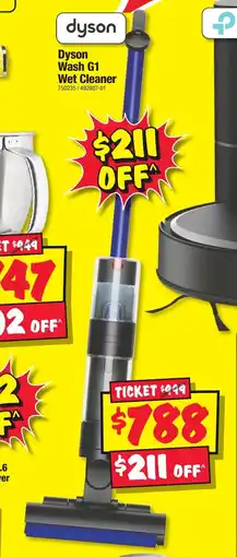 JB Hi-Fi Wet Cleaner offer