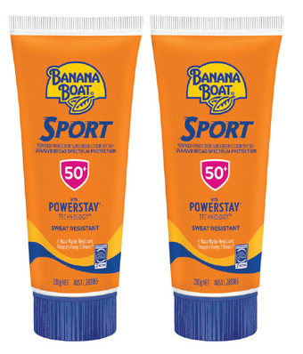Banana boat spf 50+ sport 200g tube