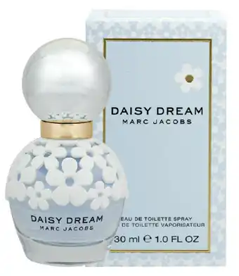 Chemist Warehouse Marc jacobs daisy dream 30ml edt offer