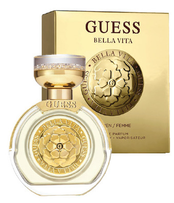 Chemist Warehouse Guess bella vita 100ml edp offer
