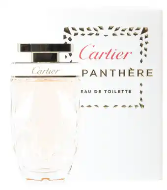 Chemist Warehouse Cartier la panthère 70ml edt offer