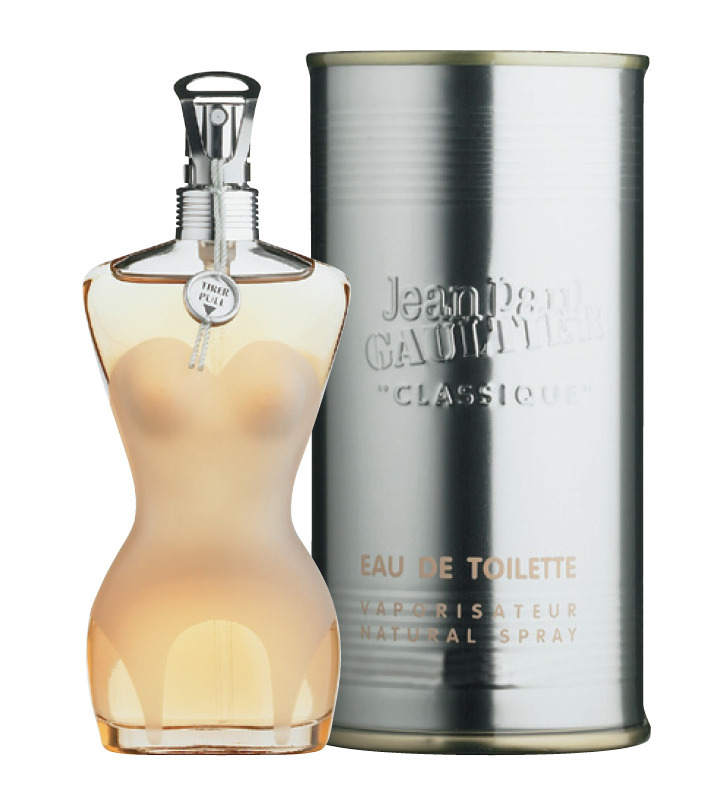 Jean paul gaultier classique 100ml edt 
