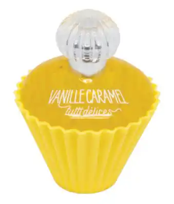 Chemist Warehouse Tutti delices vanille caramel 50ml edt offer