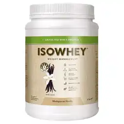 healthylife IsoWhey Complete Madagascan Vanilla 672g offer