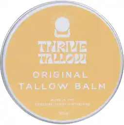 healthylife Thrive Tallow Original Tallow Balm 70ml offer