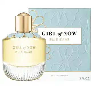 Chemist Warehouse Elie saab girl of now 90ml edp offer