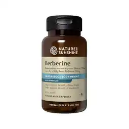 healthylife Nature's Sunshine Berberine 90 Capsules offer