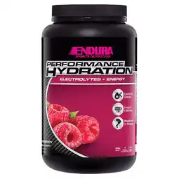 healthylife Endura Performance Hydration Raspberry 2kg offer