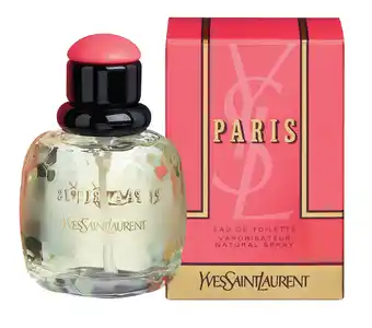 Yves saint laurent paris 125ml edt