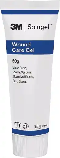 healthylife Solugel Wound Care Gel 50g offer