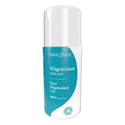 healthylife Amazing Oils Daily Magnesium Gel Roll- on 60ml offer