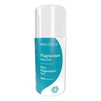 healthylife Amazing Oils Daily Magnesium Gel Roll- on 60ml offer