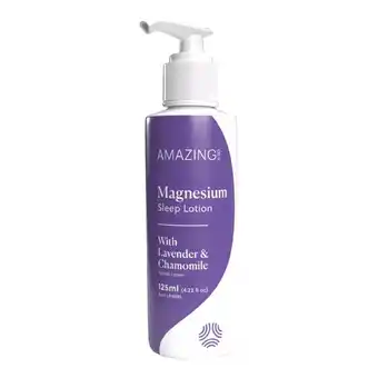 healthylife Amazing Oils Magnesium Sleep Lotion 125ml offer