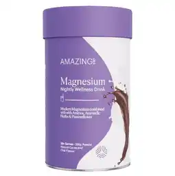 healthylife Amazing Oils Magnesium Nightly Wellness Drink 200g offer