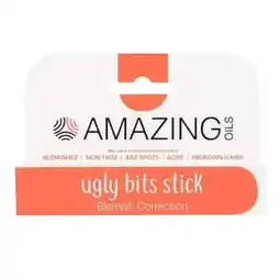 healthylife Amazing Oils Ugly Bits Roll on 15ml offer