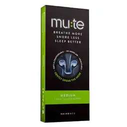 healthylife Mute Snoring Device Medium 30 Nights Supply offer