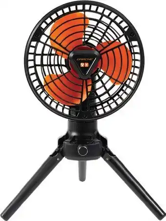 BCF Darche 2 in 1 Fan & Light offer